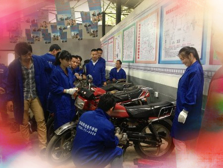 摩托車維修培訓(xùn)學(xué)校 摩托車維修培訓(xùn)學(xué)校